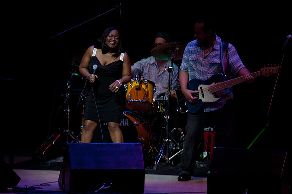 Blues and Soul