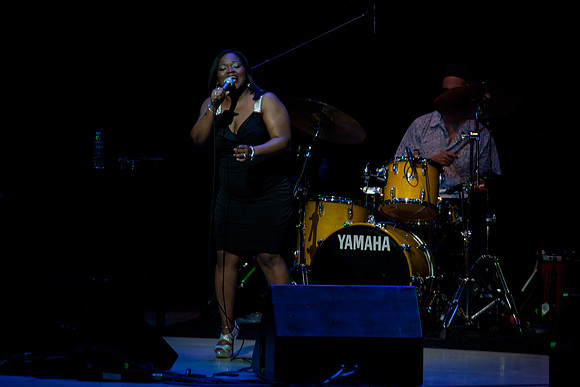 Blues and Soul