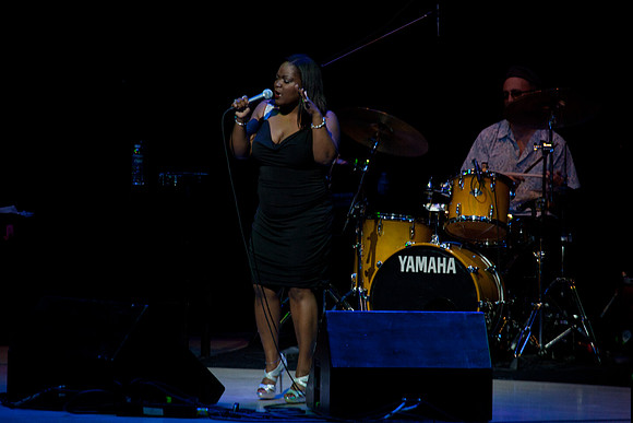 Blues and Soul