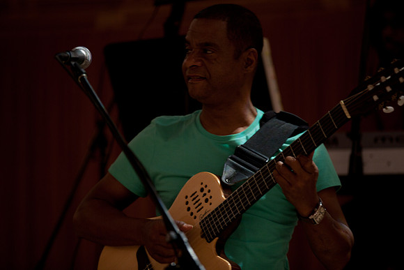 Adrienne Arsht center Miami-A Night In Rio