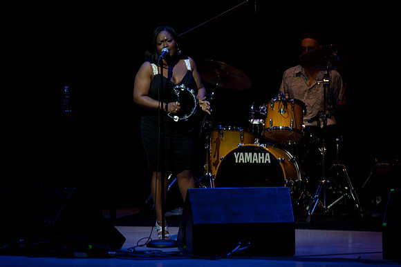 Blues and Soul