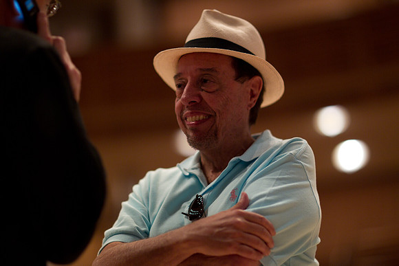 Adrienne Arsht center Miami-A Night In Rio