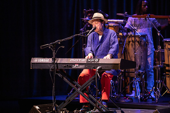 Jazz Roots From Brazil with Love Sergio Mandes