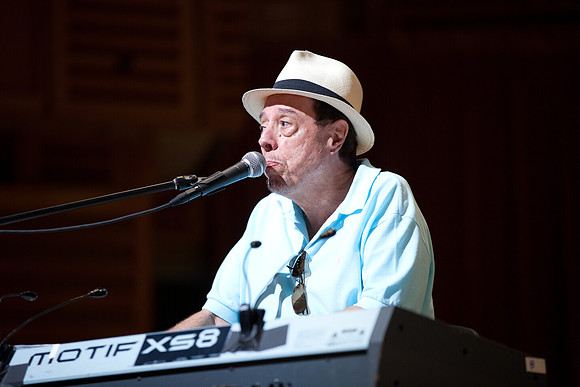 Adrienne Arsht center Miami-A Night In Rio