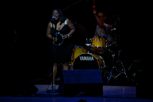 Blues and Soul