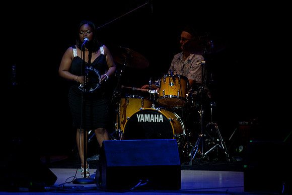 Blues and Soul