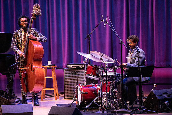 Emmet Cohen Jazz Roots