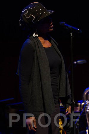 . February 15, 2013   MONK AND COLTRANE Featuring  T.S. MONK  NNENNA FREELON  KEVIN MAHOGANY  ERNIE WATTS Photography Daniel AzoulayProducer: Larry RosenJazz Rootsa A Larry Rosen Jazz SeriesContempora