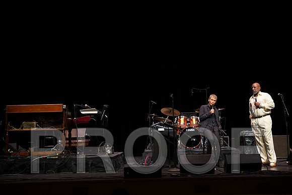 Jazz Roots: Satin & Soul feat. David Sanborn & Jonathan Butler – In Concert at Cobb Energy Performing Arts Centre – Wednesday May 22, 2013