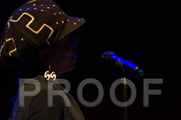 . February 15, 2013   MONK AND COLTRANE Featuring  T.S. MONK  NNENNA FREELON  KEVIN MAHOGANY  ERNIE WATTS Photography Daniel AzoulayProducer: Larry RosenJazz Rootsa A Larry Rosen Jazz SeriesContempora