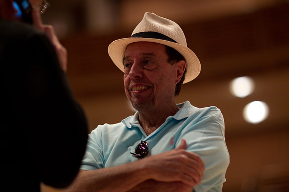 Adrienne Arsht center Miami-A Night In Rio