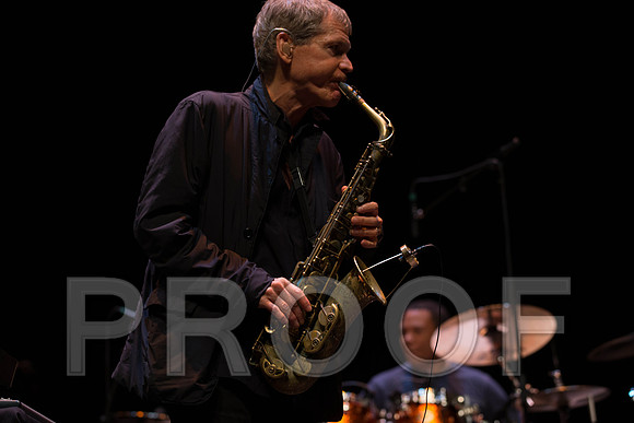 Jazz Roots: Satin & Soul feat. David Sanborn & Jonathan Butler – In Concert at Cobb Energy Performing Arts Centre – Wednesday May 22, 2013