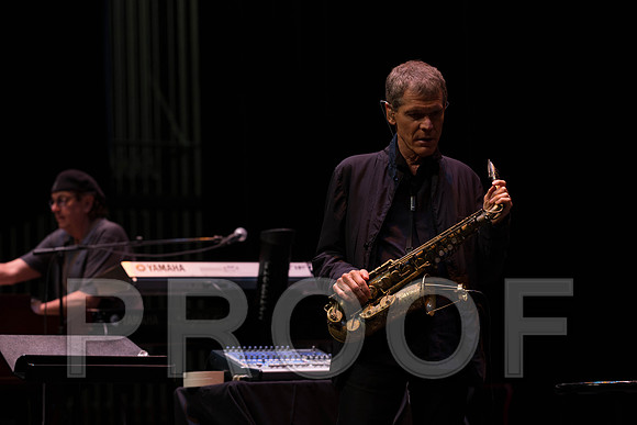 Jazz Roots: Satin & Soul feat. David Sanborn & Jonathan Butler – In Concert at Cobb Energy Performing Arts Centre – Wednesday May 22, 2013