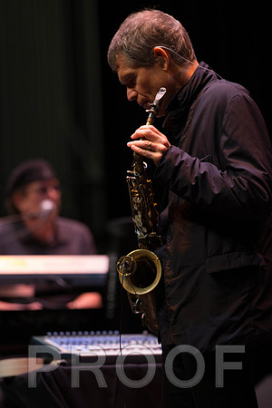 Jazz Roots: Satin & Soul feat. David Sanborn & Jonathan Butler – In Concert at Cobb Energy Performing Arts Centre – Wednesday May 22, 2013