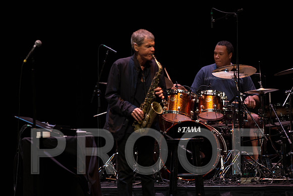 Jazz Roots: Satin & Soul feat. David Sanborn & Jonathan Butler – In Concert at Cobb Energy Performing Arts Centre – Wednesday May 22, 2013