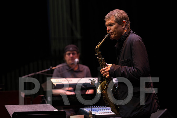 Jazz Roots: Satin & Soul feat. David Sanborn & Jonathan Butler – In Concert at Cobb Energy Performing Arts Centre – Wednesday May 22, 2013