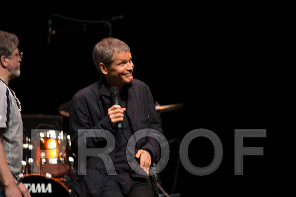 Jazz Roots: Satin & Soul feat. David Sanborn & Jonathan Butler – In Concert at Cobb Energy Performing Arts Centre – Wednesday May 22, 2013