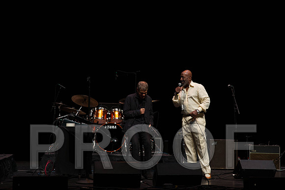 Jazz Roots: Satin & Soul feat. David Sanborn & Jonathan Butler – In Concert at Cobb Energy Performing Arts Centre – Wednesday May 22, 2013