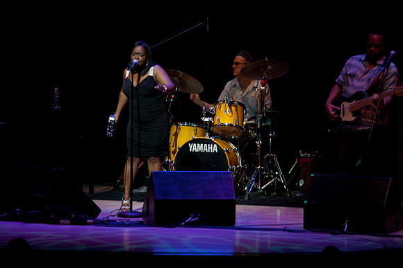 Blues and Soul