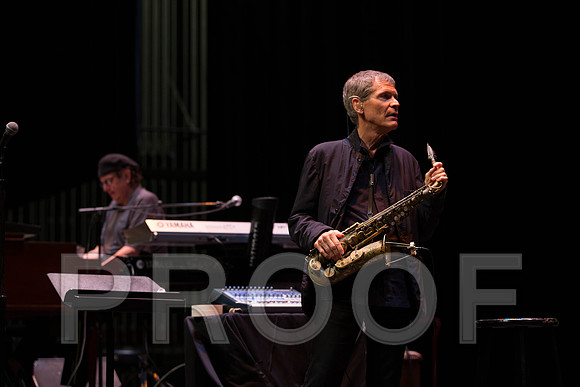 Jazz Roots: Satin & Soul feat. David Sanborn & Jonathan Butler – In Concert at Cobb Energy Performing Arts Centre – Wednesday May 22, 2013