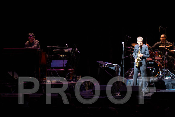 Jazz Roots: Satin & Soul feat. David Sanborn & Jonathan Butler – In Concert at Cobb Energy Performing Arts Centre – Wednesday May 22, 2013