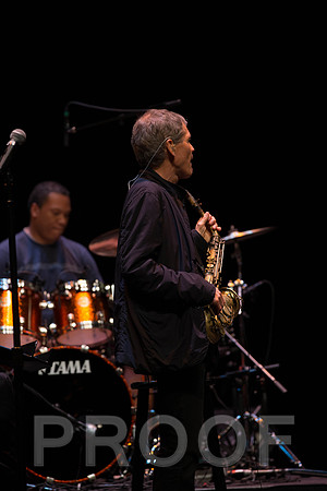 Jazz Roots: Satin & Soul feat. David Sanborn & Jonathan Butler – In Concert at Cobb Energy Performing Arts Centre – Wednesday May 22, 2013