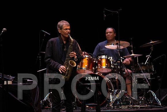 Jazz Roots: Satin & Soul feat. David Sanborn & Jonathan Butler – In Concert at Cobb Energy Performing Arts Centre – Wednesday May 22, 2013