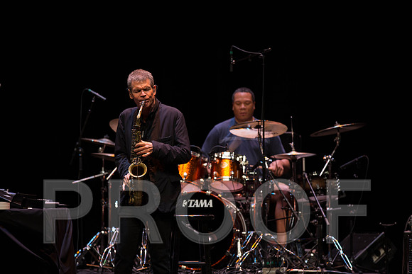 Jazz Roots: Satin & Soul feat. David Sanborn & Jonathan Butler – In Concert at Cobb Energy Performing Arts Centre – Wednesday May 22, 2013