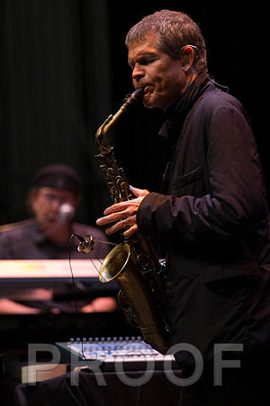 Jazz Roots: Satin & Soul feat. David Sanborn & Jonathan Butler – In Concert at Cobb Energy Performing Arts Centre – Wednesday May 22, 2013