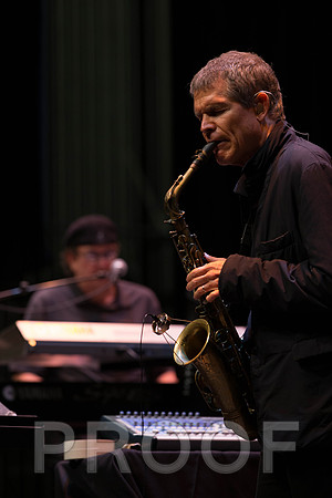 Jazz Roots: Satin & Soul feat. David Sanborn & Jonathan Butler – In Concert at Cobb Energy Performing Arts Centre – Wednesday May 22, 2013