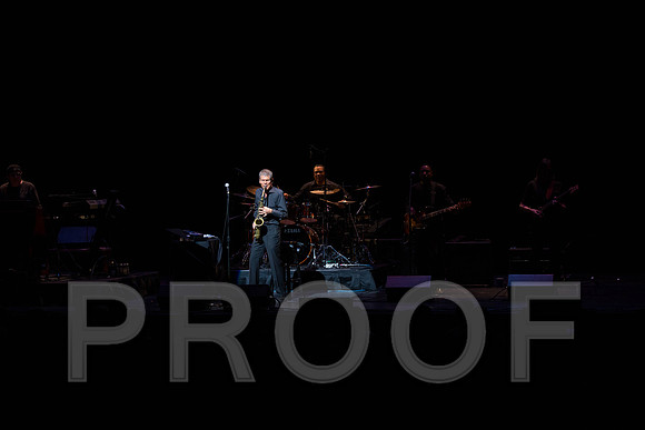 Jazz Roots: Satin & Soul feat. David Sanborn & Jonathan Butler – In Concert at Cobb Energy Performing Arts Centre – Wednesday May 22, 2013