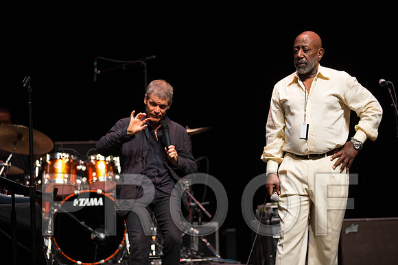 Jazz Roots: Satin & Soul feat. David Sanborn & Jonathan Butler – In Concert at Cobb Energy Performing Arts Centre – Wednesday May 22, 2013