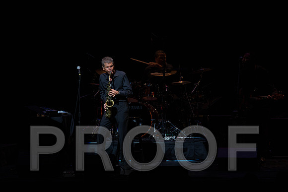 Jazz Roots: Satin & Soul feat. David Sanborn & Jonathan Butler – In Concert at Cobb Energy Performing Arts Centre – Wednesday May 22, 2013