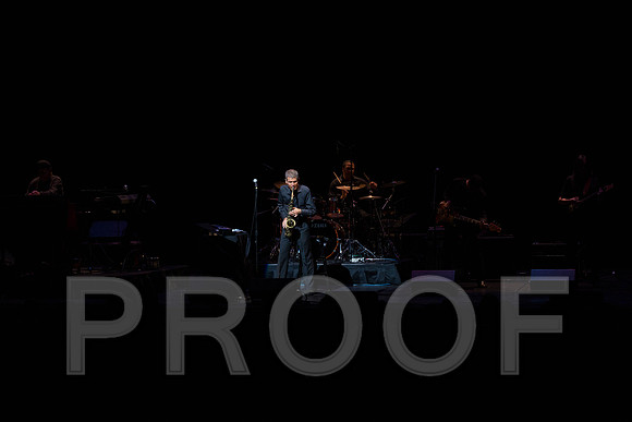 Jazz Roots: Satin & Soul feat. David Sanborn & Jonathan Butler – In Concert at Cobb Energy Performing Arts Centre – Wednesday May 22, 2013