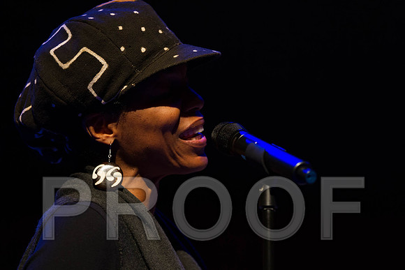 . February 15, 2013   MONK AND COLTRANE Featuring  T.S. MONK  NNENNA FREELON  KEVIN MAHOGANY  ERNIE WATTS Photography Daniel AzoulayProducer: Larry RosenJazz Rootsa A Larry Rosen Jazz SeriesContempora