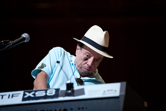 Adrienne Arsht center Miami-A Night In Rio