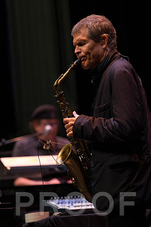 Jazz Roots: Satin & Soul feat. David Sanborn & Jonathan Butler – In Concert at Cobb Energy Performing Arts Centre – Wednesday May 22, 2013