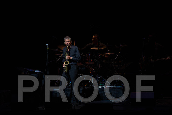 Jazz Roots: Satin & Soul feat. David Sanborn & Jonathan Butler – In Concert at Cobb Energy Performing Arts Centre – Wednesday May 22, 2013