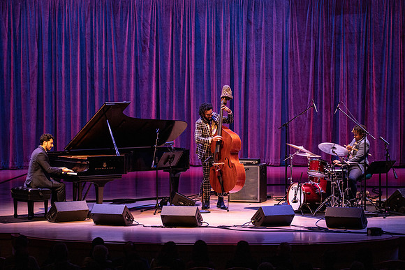 Emmet Cohen Jazz Roots