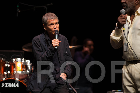 Jazz Roots: Satin & Soul feat. David Sanborn & Jonathan Butler – In Concert at Cobb Energy Performing Arts Centre – Wednesday May 22, 2013