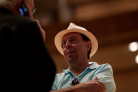 Adrienne Arsht center Miami-A Night In Rio