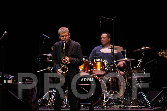 Jazz Roots: Satin & Soul feat. David Sanborn & Jonathan Butler – In Concert at Cobb Energy Performing Arts Centre – Wednesday May 22, 2013