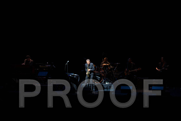 Jazz Roots: Satin & Soul feat. David Sanborn & Jonathan Butler – In Concert at Cobb Energy Performing Arts Centre – Wednesday May 22, 2013