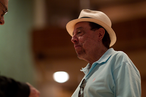 Adrienne Arsht center Miami-A Night In Rio