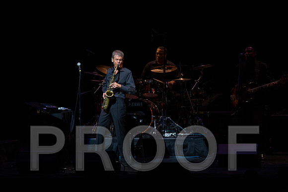 Jazz Roots: Satin & Soul feat. David Sanborn & Jonathan Butler – In Concert at Cobb Energy Performing Arts Centre – Wednesday May 22, 2013