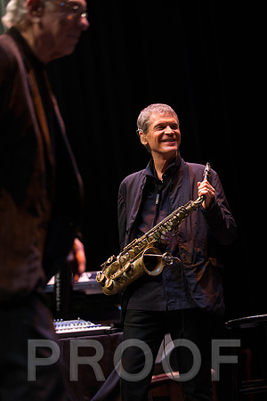 Jazz Roots: Satin & Soul feat. David Sanborn & Jonathan Butler – In Concert at Cobb Energy Performing Arts Centre – Wednesday May 22, 2013