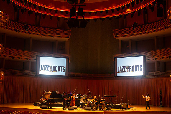 Jazz Roots From Brazil with Love Sergio Mandes