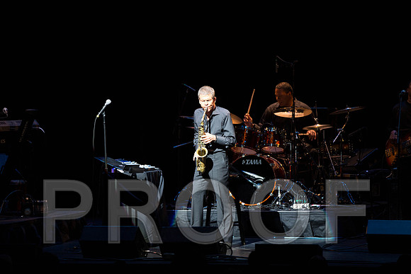 Jazz Roots: Satin & Soul feat. David Sanborn & Jonathan Butler – In Concert at Cobb Energy Performing Arts Centre – Wednesday May 22, 2013