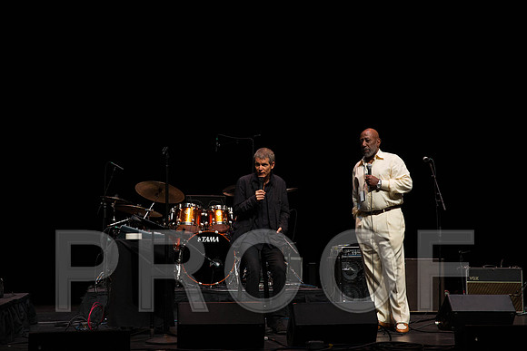 Jazz Roots: Satin & Soul feat. David Sanborn & Jonathan Butler – In Concert at Cobb Energy Performing Arts Centre – Wednesday May 22, 2013