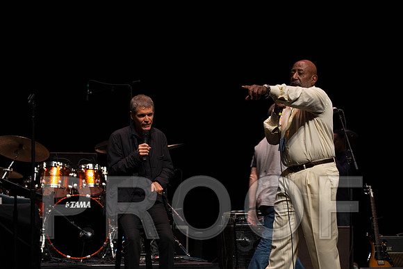 Jazz Roots: Satin & Soul feat. David Sanborn & Jonathan Butler – In Concert at Cobb Energy Performing Arts Centre – Wednesday May 22, 2013